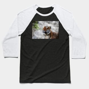 Siberian Tiger - 03 Baseball T-Shirt